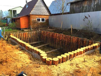 Пруд на даче – строительство водоемов от компании Life Garden