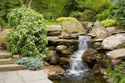 Искусственные водоемы - «Сады и Парки»
