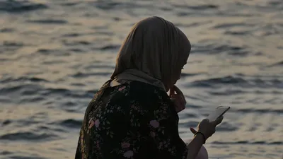 Пин от пользователя Samira Mohamed на доске hijab | Мусульманские девушки,  Красивый хиджаб, Мусульманки