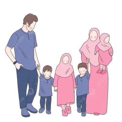 Семья в исламской культуре