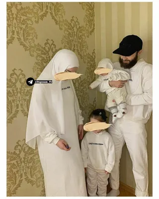 Исламские картинки со смыслом про семью - 82 фото