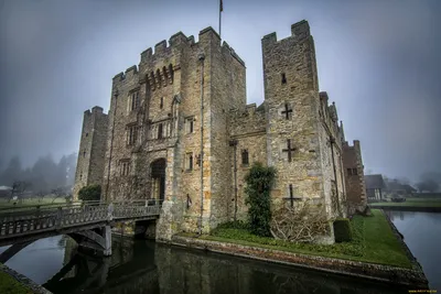 Обои Penryhn Castle Города Замки Англии, обои для рабочего стола,  фотографии penryhn castle, города, замки англии, замок Обои для рабочего  стола, скачать обои картинки заставки на рабочий стол.