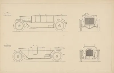 Волжский Авто Завод — история в картинках (3) — DRIVE2