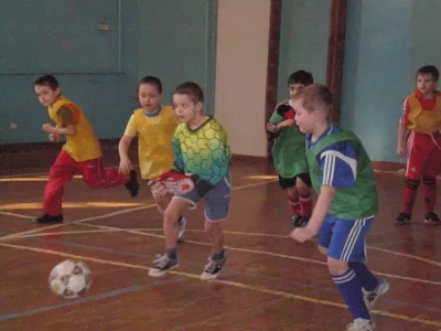 Блог \"Разноцветный мир\": 19 июня-Всемирный день детского футбола