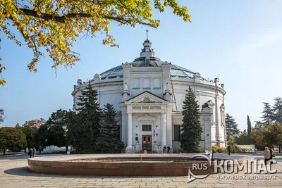 Руины Древней Крепости Каламита В Инкермане, Крым Фотография, картинки,  изображения и сток-фотография без роялти. Image 74474148