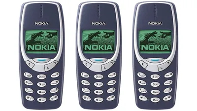Nokia, история легендарной марки мобильных телефонов » ЯУстал - Источник  Хорошего Настроения