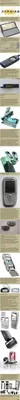 Nostamoji: картинки на iPhone в тонах старенькой Nokia