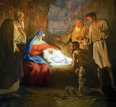 Рождество Христово: История праздника, символы, традиции и приметы |  Телеканал Санкт-Петербург
