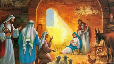 Рождество Христово: история и традиции праздника добра и света -  презентация онлайн