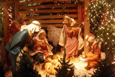 Рождество Христово – это всегда о будущем, о Вечном: наставление на  предстоящий праздник - Екатеринбургская епархия