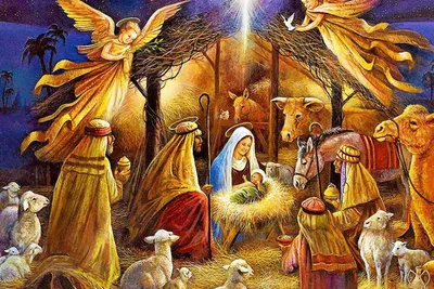 Рождество Христово: даты, история, традиции | Правмир