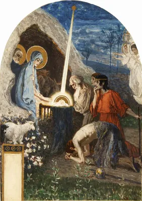 Рождество Христово | Иконы и фрески