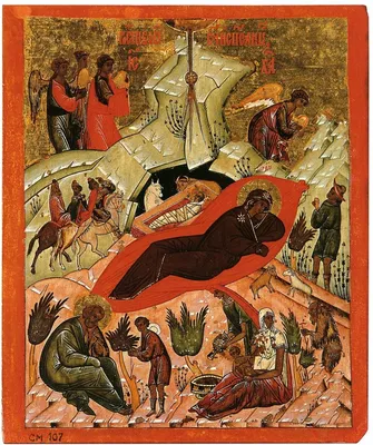 Рождество Христово 2024 в России: дата празднования и традиции праздника