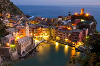 Colorful Village Of Positano On Amalfi Coast, Italy. Фотография, картинки,  изображения и сток-фотография без роялти. Image 202164017