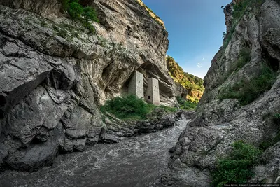 Итум калинский район фото фотографии