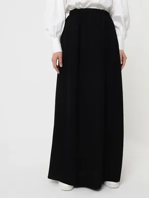 Длинная юбка, юбка, одежда для мусульман, мусульманская одежда AlMedina  26037472 купить в интернет-магазине Wildberries
