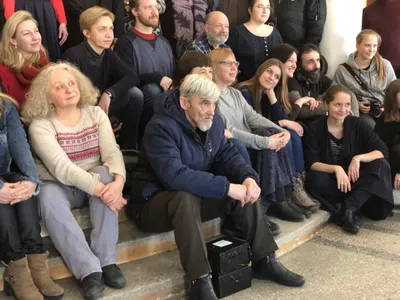 На последнем слове Юрий Дмитриев зачитал письмо приемной дочери | Коалиция  в поддержку правозащитников
