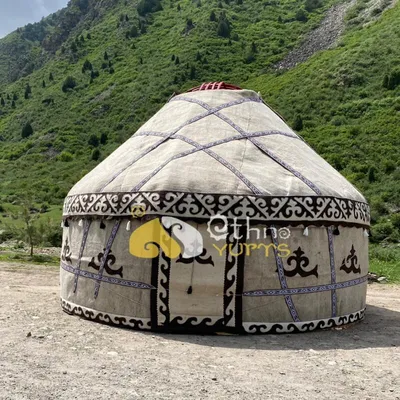 Юрты, Кыргызстан