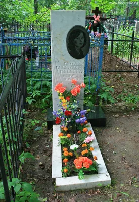 Актёр Иванова Анастасия Семёновна 1958-1993 гг