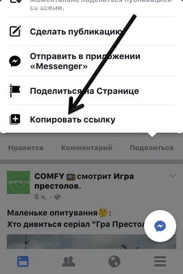 Как сделать ссылку на свой аккаунт, канал или сообщение в Телеграм на  Айфоне | AppleInsider.ru