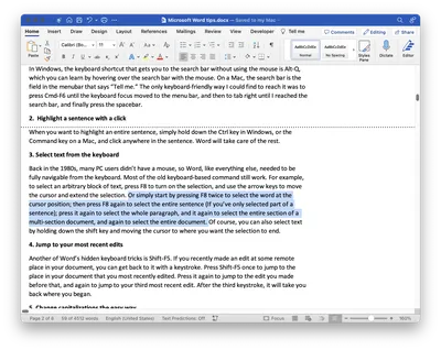 How to Use Microsoft Word for Free | WIRED