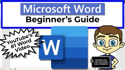 6 Best Microsoft Word Courses for Beginners for 2024 — Class Central