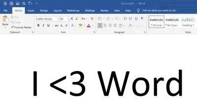 What Is Microsoft Word?