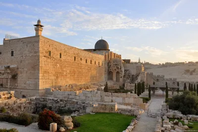 Святые места в Иерусалиме. История трех мировых религий 🧭 цена экскурсии  €225, 150 отзывов, расписание экскурсий в Иерусалиме