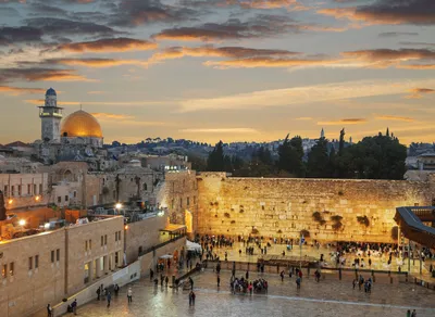 Достопримечательности святого города Иерусалим - Старый город | Эль Аль