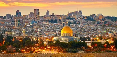 Экскурсия Иерусалим: Главные Святыни НЕ ТОРОПЯСЬ! - цена $300