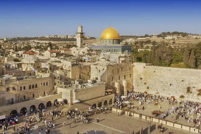 Колыбель трех регилий: святые места Иерусалима | ТУРИСТ ИЗ РОССИИ | Дзен