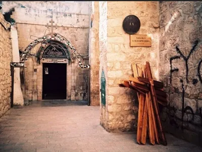 Святые места в Иерусалиме. История трех мировых религий © цена и отзывы  2024 года • Travel Mania