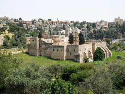 Экскурсия в Израиль и в город Иерусалим из Шарм-Эль-Шейха по цене всего за  $120
