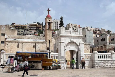 Экскурсия \"Святыни Русской Православной Церкви\" - Ba-li Israel