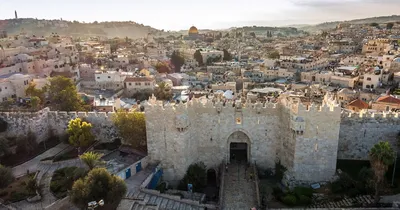 Святые города Израиля. Иерусалим
