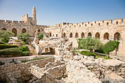 Израиль (Иерусалим, Старый город)
