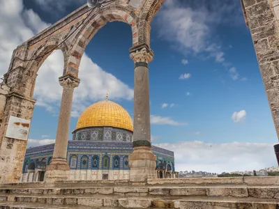 Экскурсии по святым местам в Иерусалиме в 2024 году 🧭 цены от €30 в  феврале—марте