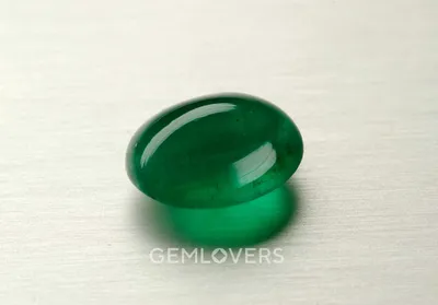 Изумруд насыщенного цвета Vivid Green 1,83 карат, Колумбия купить по цене  690 600 ₽ | gemstock.ru