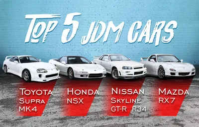 3D file JDM Cars Bundle 28 CARS (save %37) 💾・3D printing template to  download・Cults