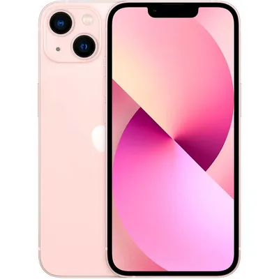 Фотографии Смартфон APPLE iPhone 13 512GB Pink (MLQE3HU/A) - качественные  фото - Фокстрот