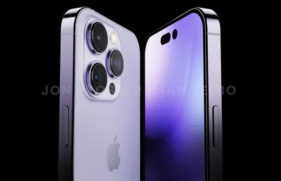 iPhone 15 Pro показали во всей красе на качественных рендерах