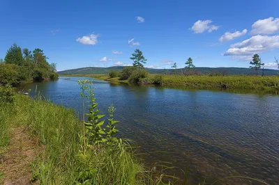 Качугский район, село Манзурка