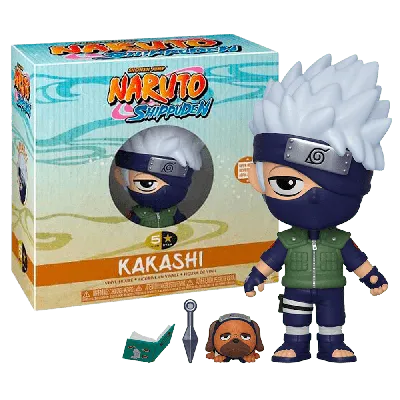 Фигурка Наруто Какаси Хатакэ (Naruto Anime Heroes Hatake Kakashi Figure)  купить в Киеве, Украине - Книгоград