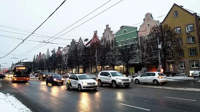 Нейросеть сгенерировала человеческий облик Калининграда (фото) - Новости  Калининграда