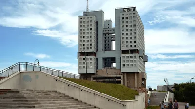 В Калининграде начали сносить легендарный долгострой Дом Советов -  Недвижимость РИА Новости, 18.05.2023