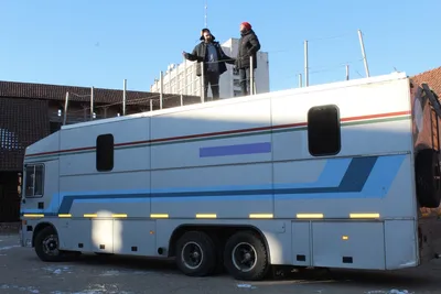 Автодом на базе Камаз 43118 - купить от производителя в Челябинске с  доставкой по России | ГИРД