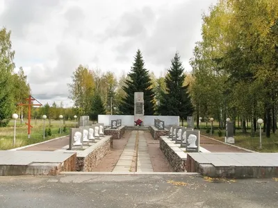 Мемориал Воинской Славы, памятник, мемориал, Ленинградская область, Выборгский  район, Полянское сельское поселение, посёлок Каменка — Яндекс Карты