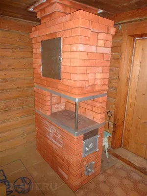 Как выбрать печь для деревянного дома с варочной поверхностью