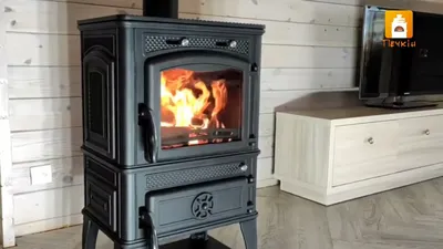 Печь-камин для дома на дровах длительного горения купить в Москве недорого,  монтаж, доставка, установка | ooosb.ru