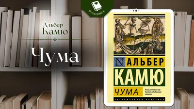 Чума, Камю Альбер - «Книга, которая возродила мою любовь к чтению» | отзывы